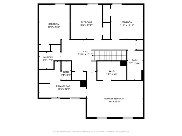 $318,900 | 1538 Woodvale Street, Hampton, GA 30228