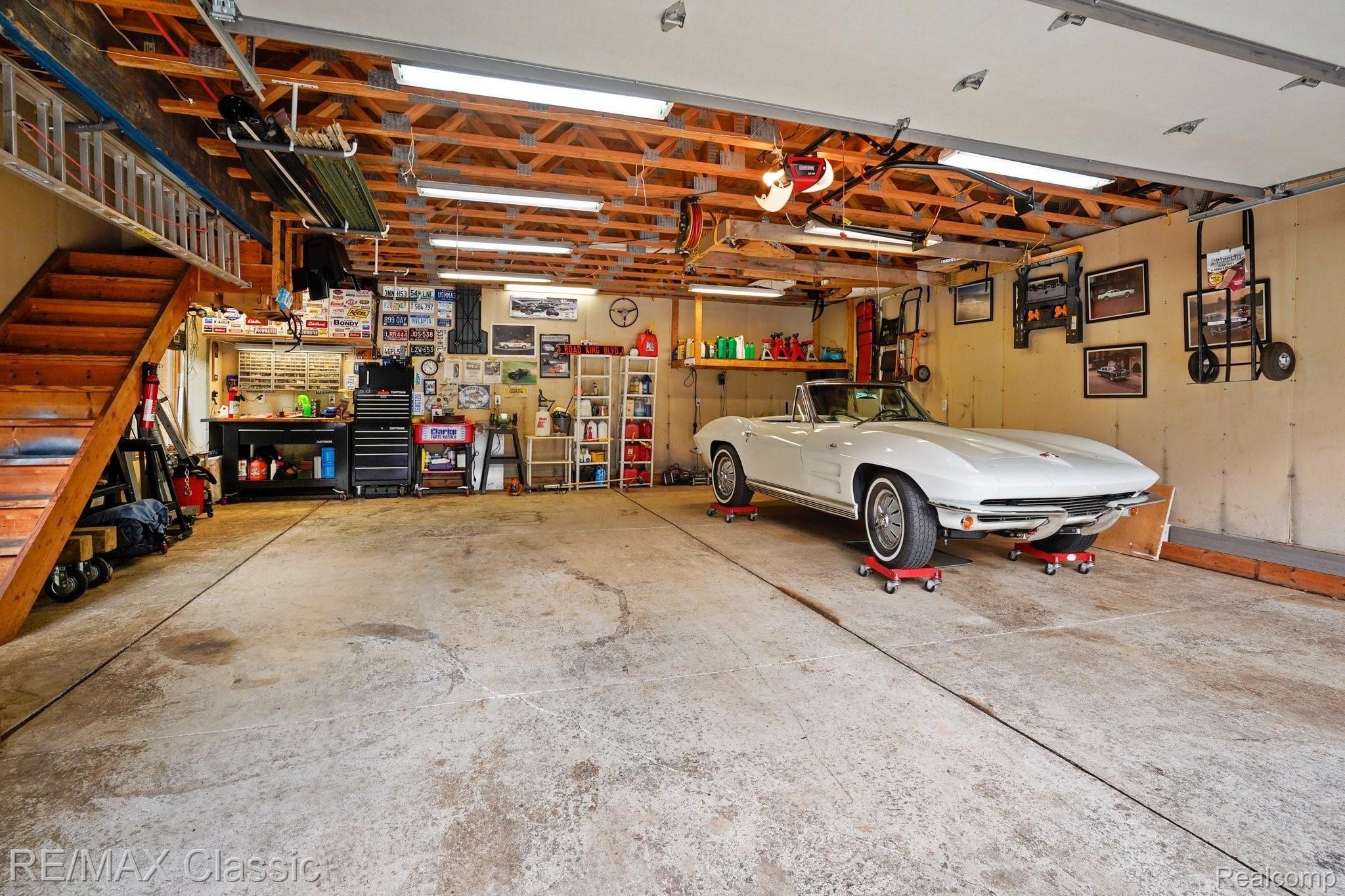 1352 Timber Ridge Court Milford, MI 48380 - Photo 61 of 77 Additional Garage/Workshop