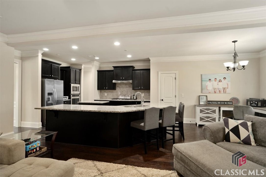 1296 Club Estates Road Statham, GA 30666 - Photo 11 of 46 Gallery Image 11