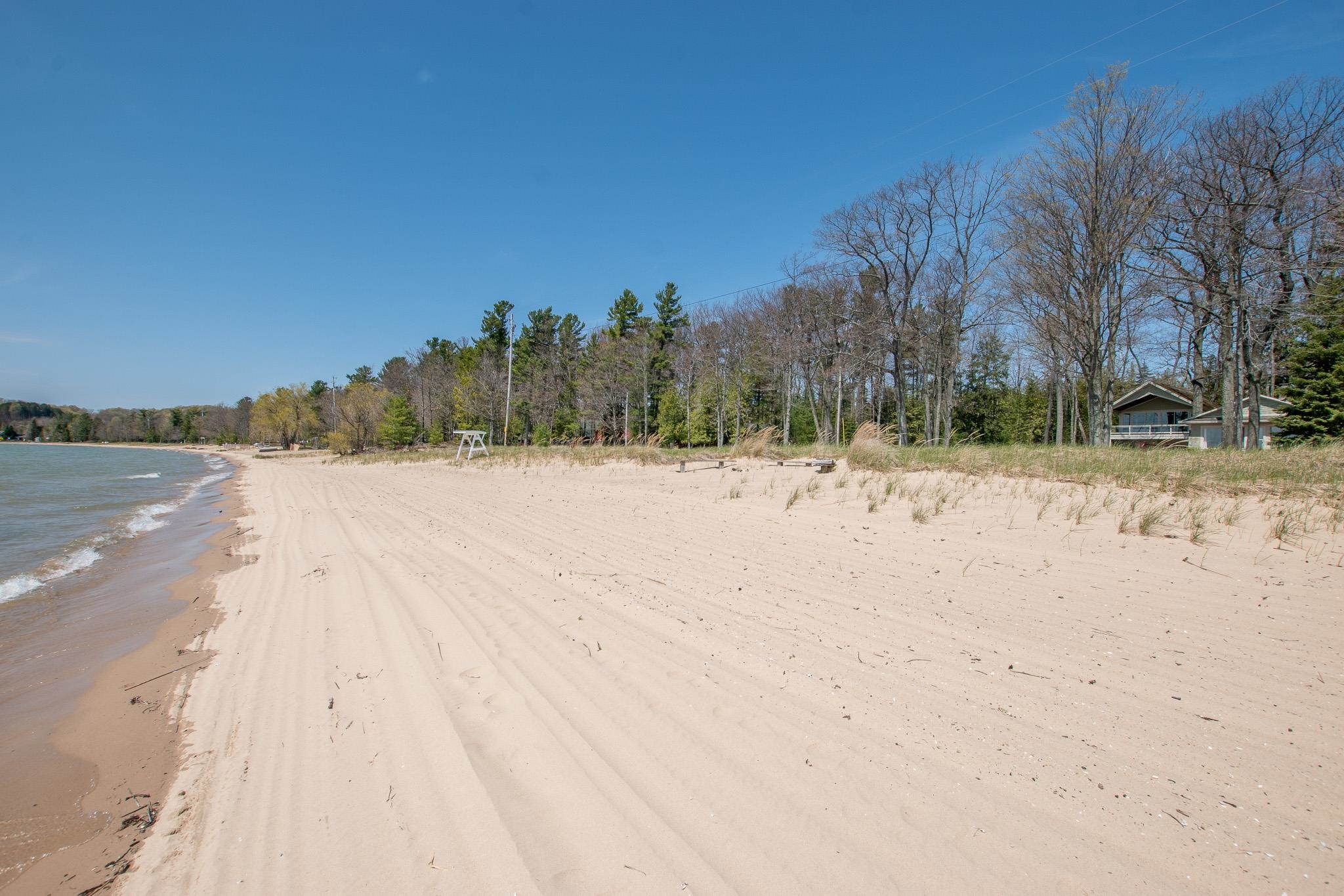 3784 South Lee Point Road Suttons Bay, MI 49682 - Photo 1 of 65