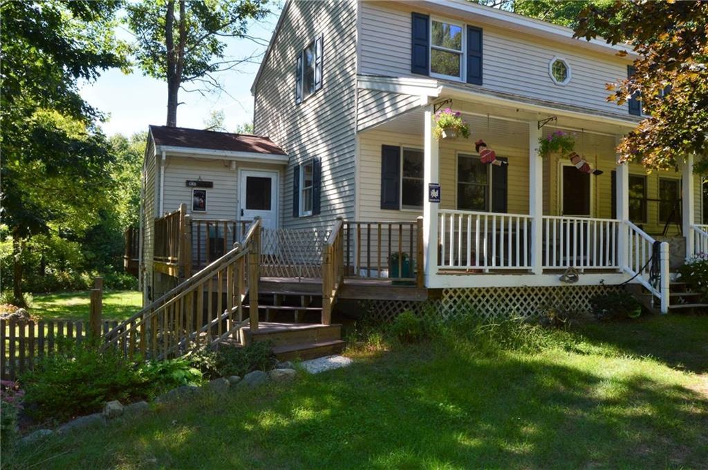 486 Sumner Road Hartford, ME 04220 - Photo 2 of 35 Photo