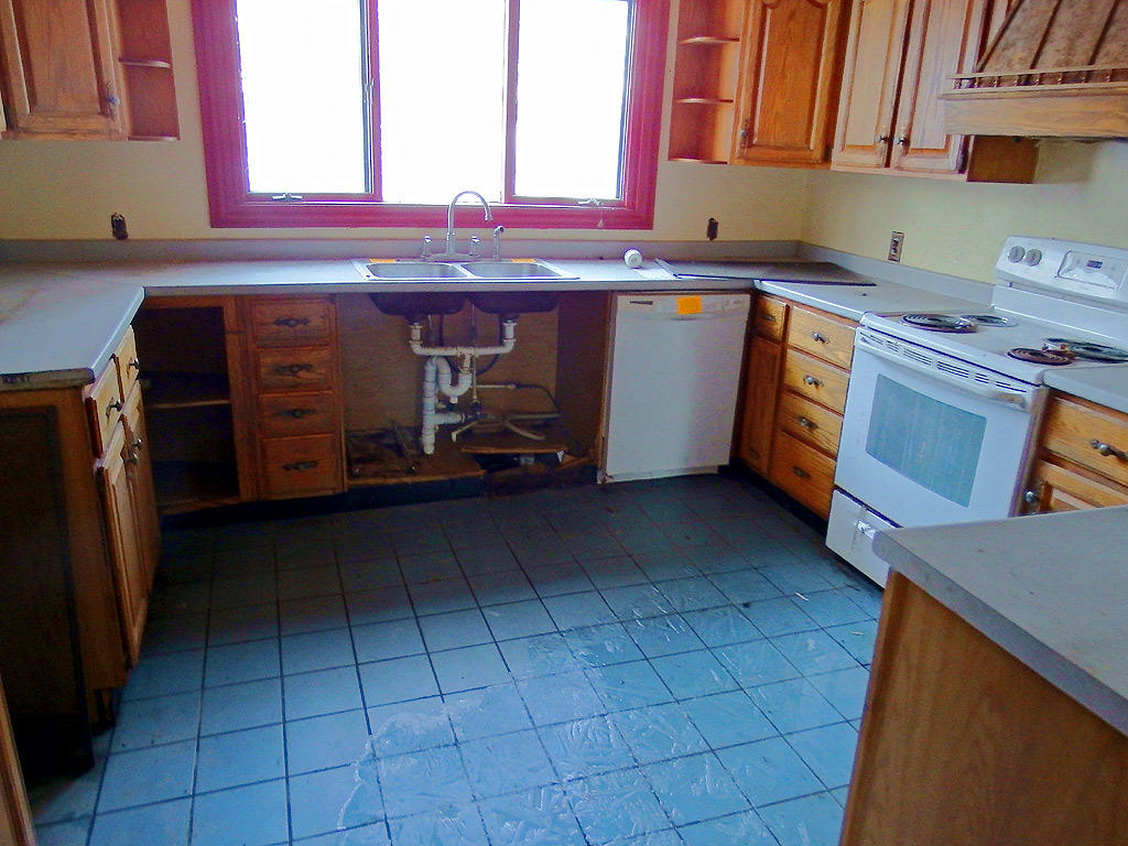 85 Ruth Road Linneus, ME 04730 - Photo 12 of 18 kitchen-85-ruth-rd