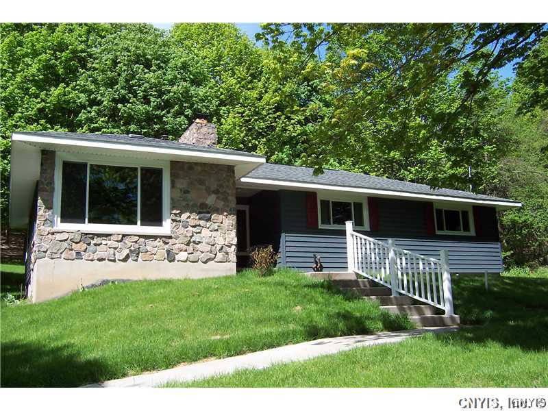 2153 Apulia Road LaFayette, NY 13084 - Photo 1 of 1 Exterior Front. Welcome to 2153 Apulia Road!