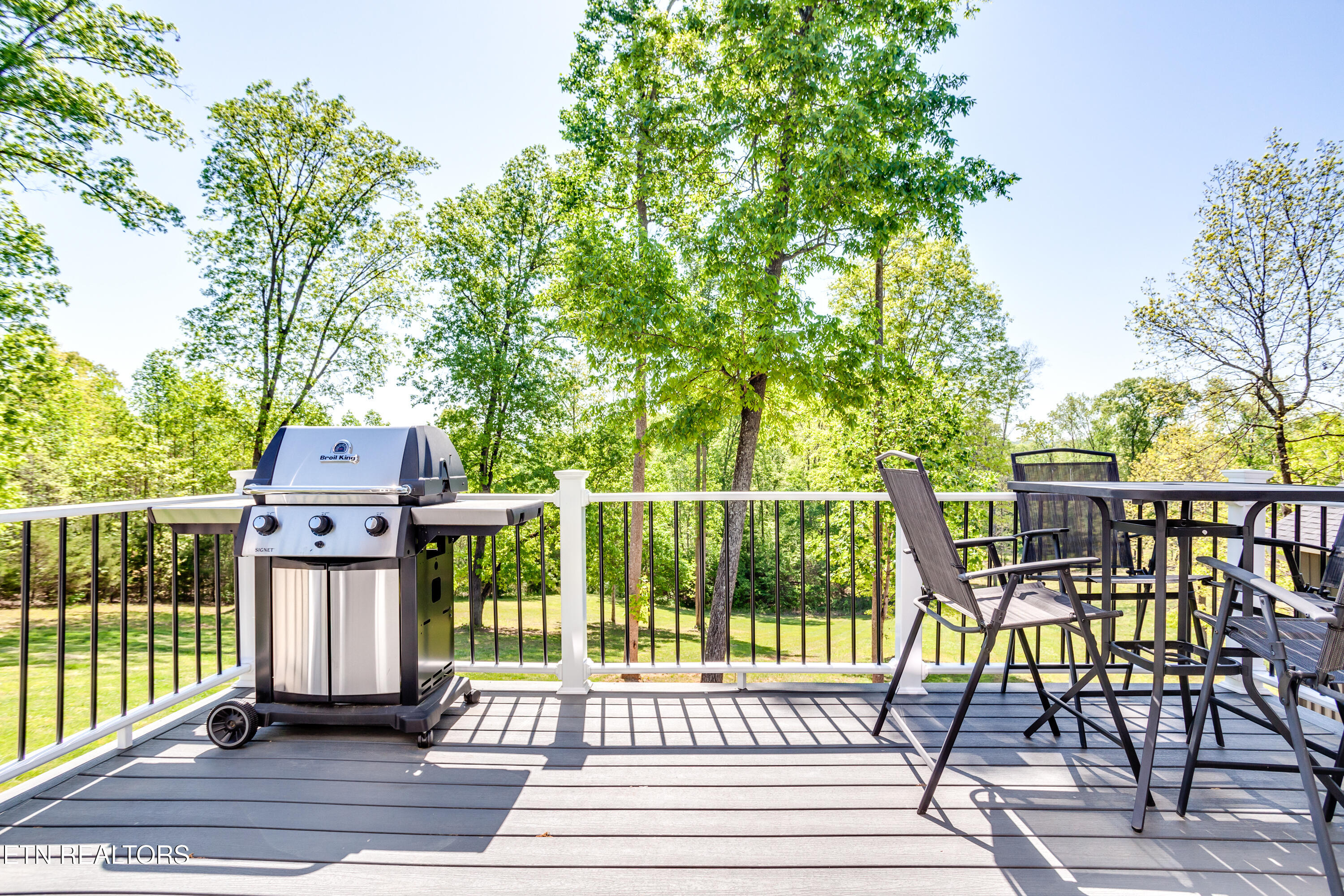 170 Sunset Boulevard Maynardville, TN 37807 - Photo 21 of 27 Rear deck