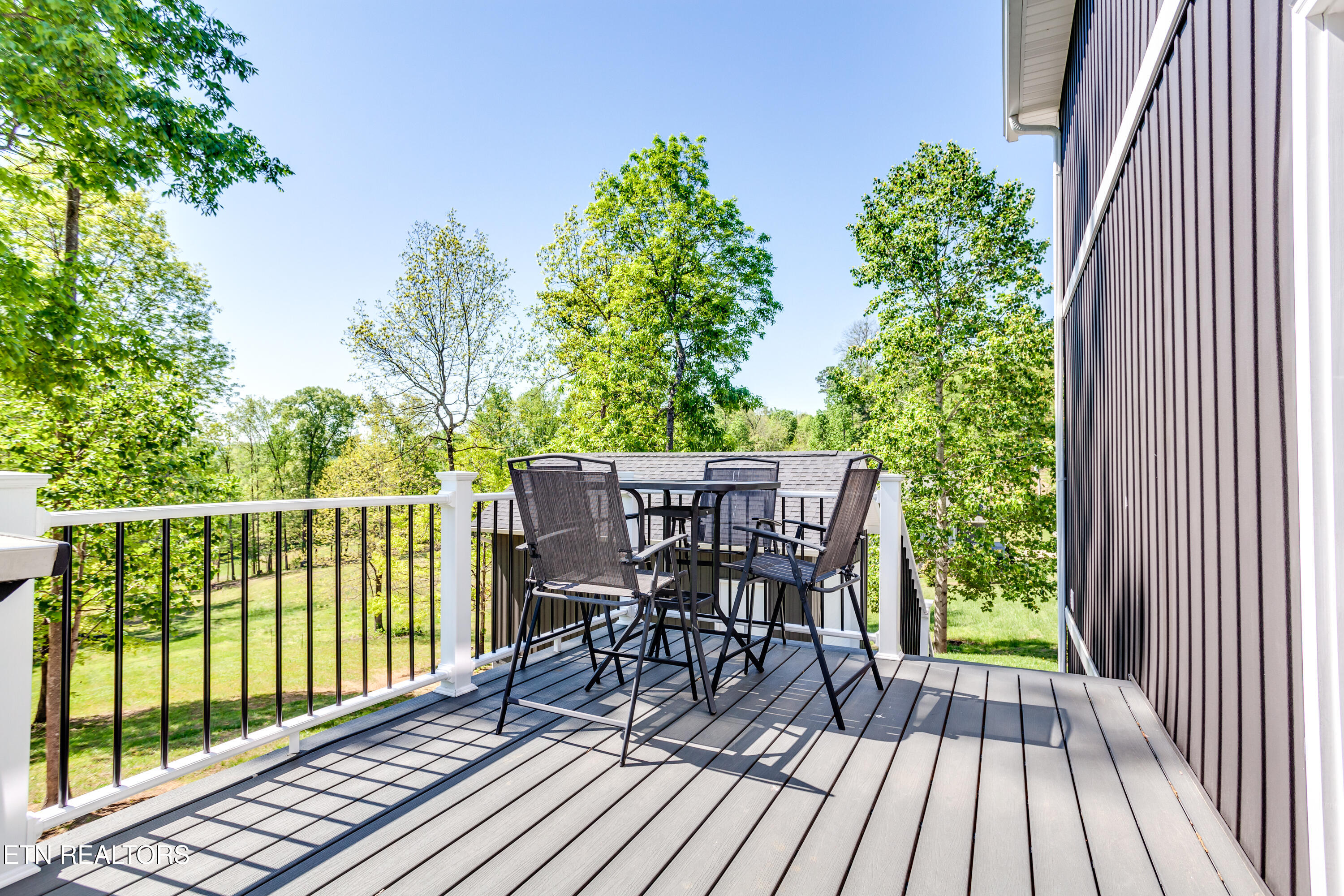 170 Sunset Boulevard Maynardville, TN 37807 - Photo 22 of 27 Rear deck