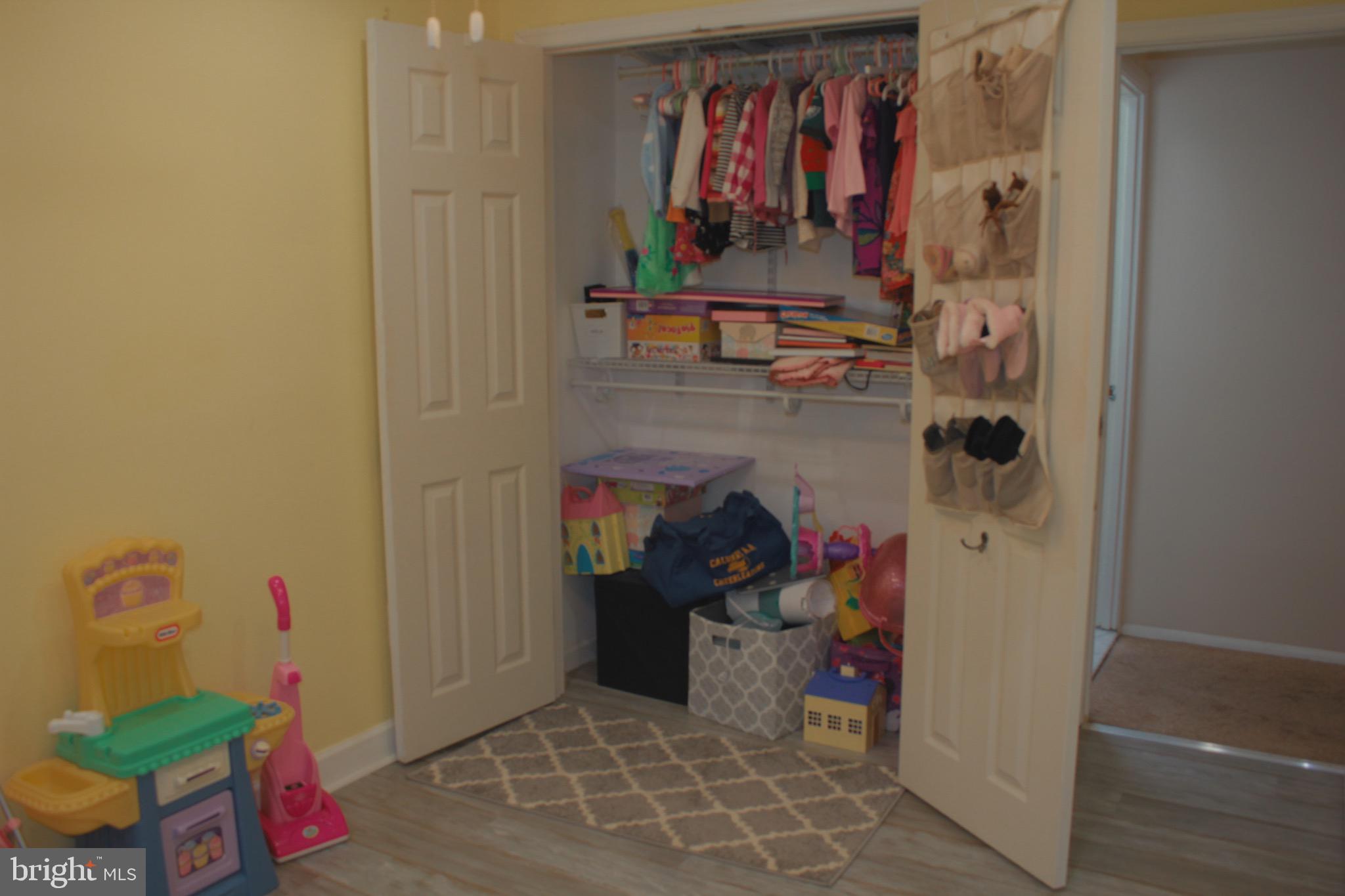4120 Farmdale Road Philadelphia, PA 19154 - Photo 16 of 28 BEDROOM #2 CLOSET