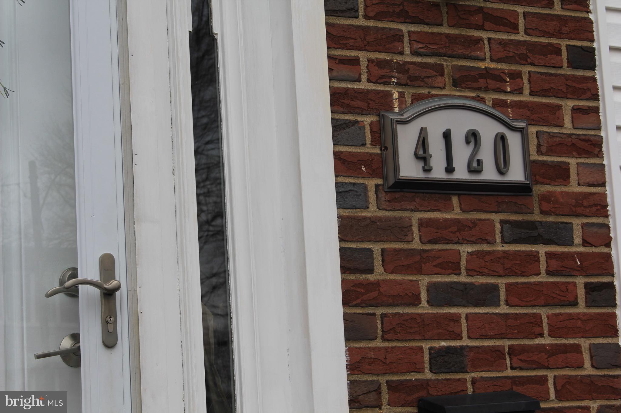 4120 Farmdale Road Philadelphia, PA 19154 - Photo 3 of 28 ADDRESS