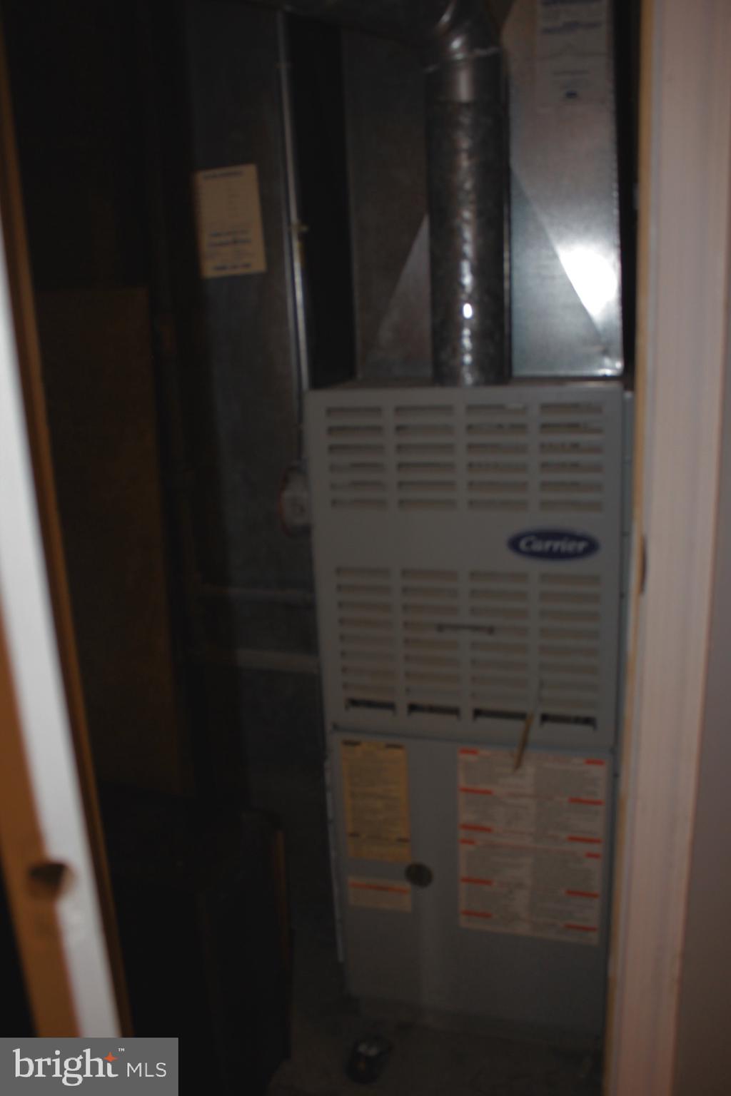 4120 Farmdale Road Philadelphia, PA 19154 - Photo 28 of 28 MECHANICAL CLOSET