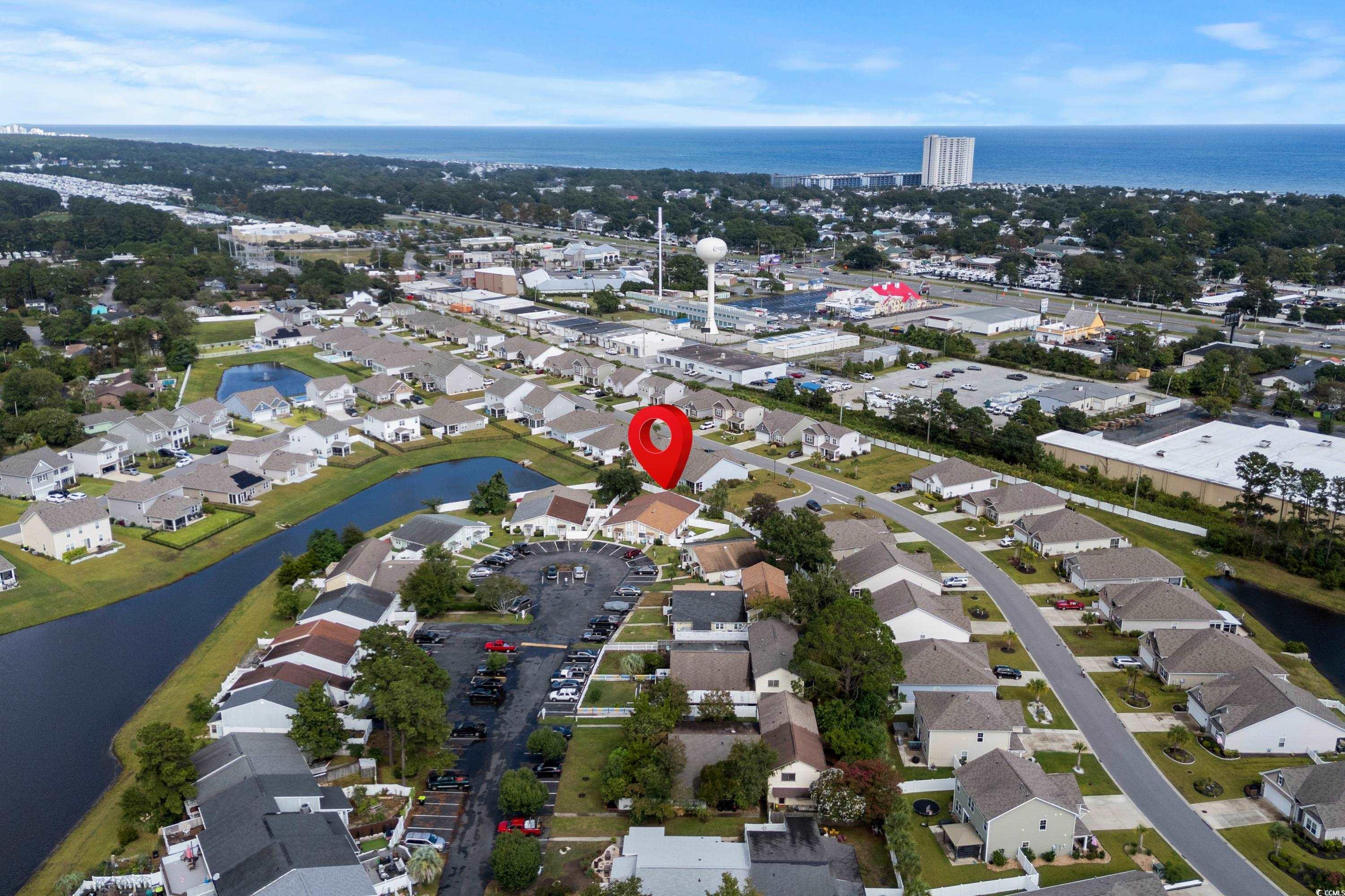 1311 Turkey Ridge Road, Unit C Surfside Beach, SC 29575 - Photo 29 of 37