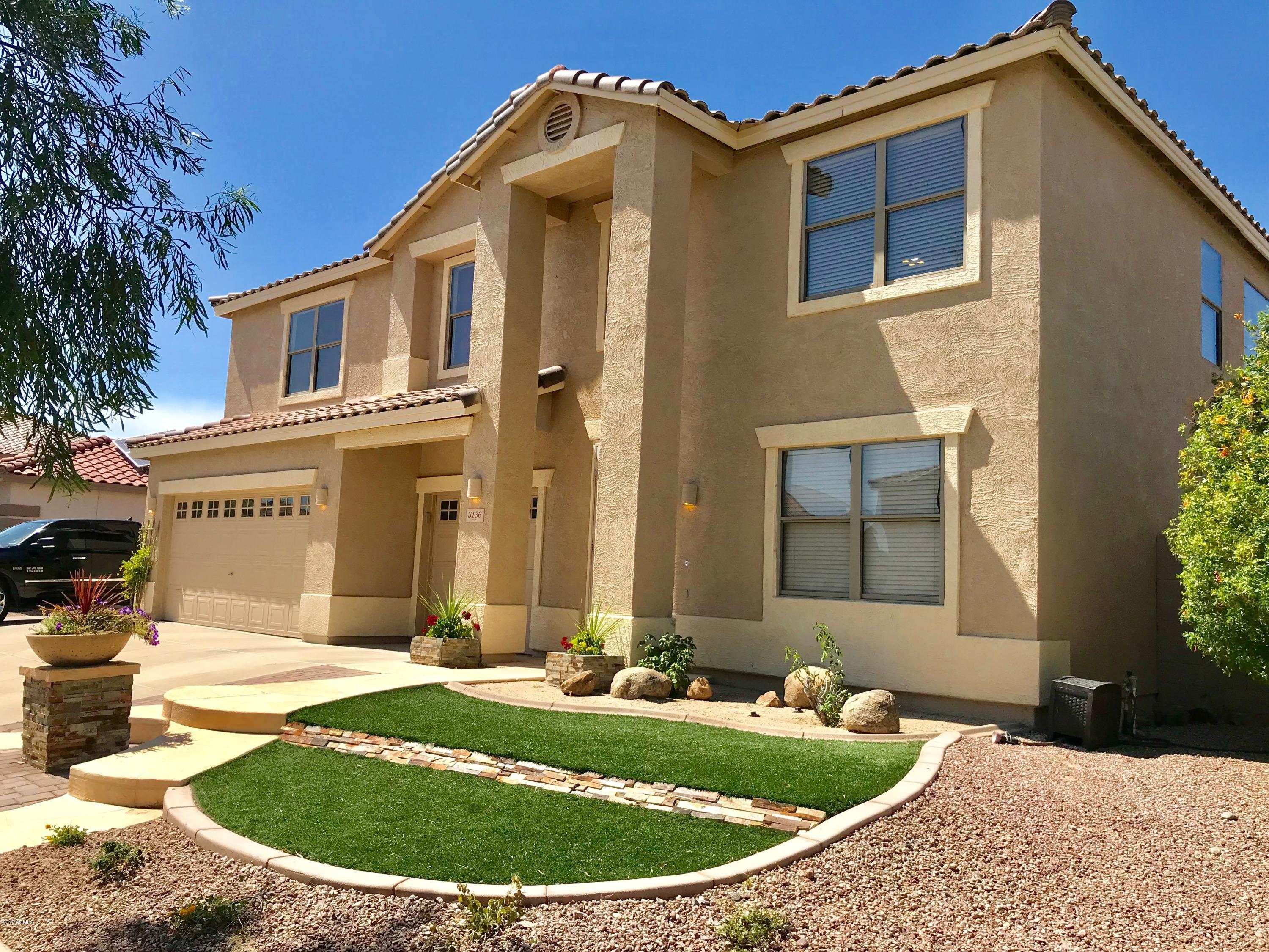 3136 West Redbird Road Phoenix, AZ 85083 - Photo 1 of 47 Front of house