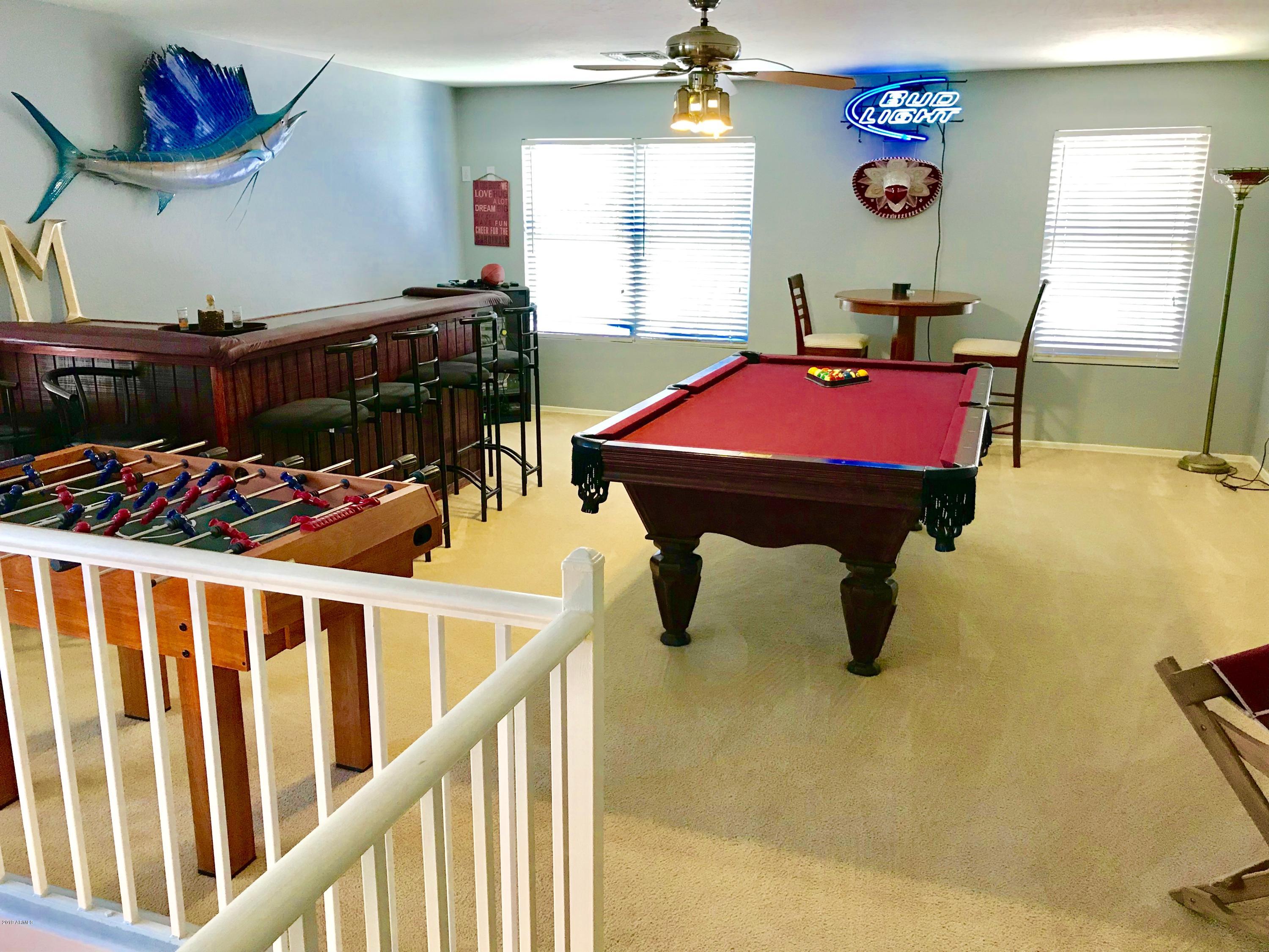 3136 West Redbird Road Phoenix, AZ 85083 - Photo 18 of 47 Game room