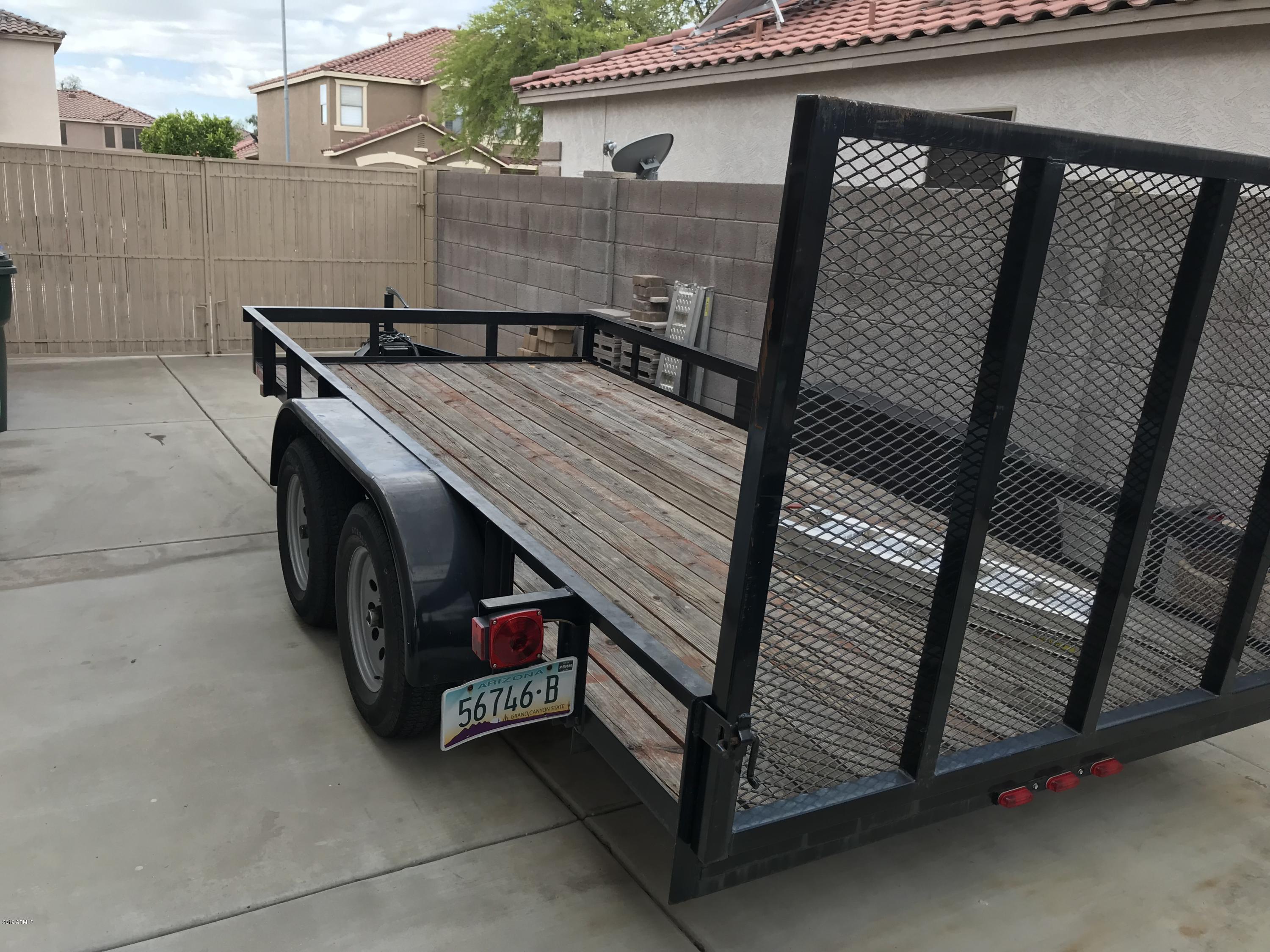 3136 West Redbird Road Phoenix, AZ 85083 - Photo 43 of 47 Lots of room behind the RV Gate!