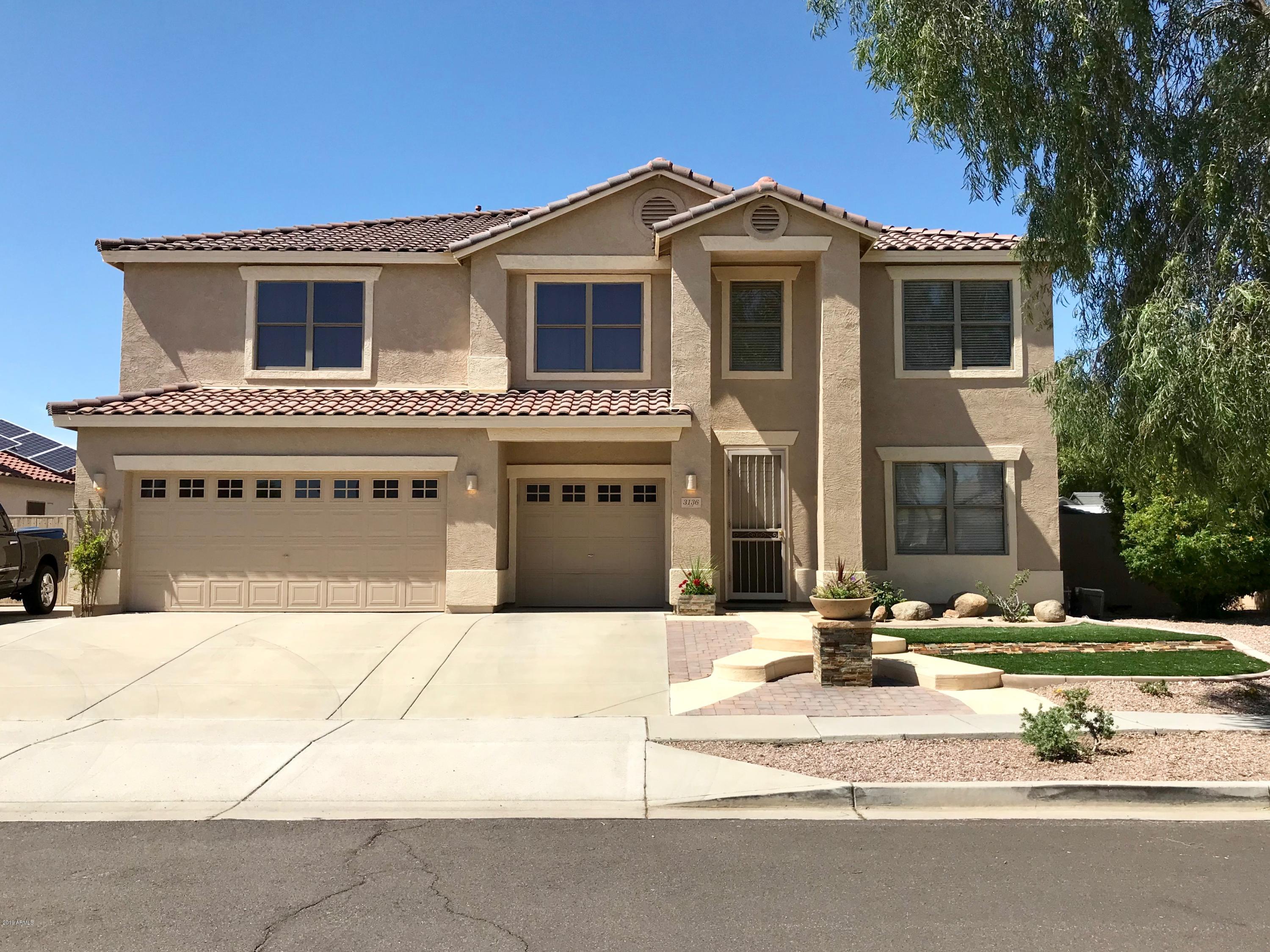 3136 West Redbird Road Phoenix, AZ 85083 - Photo 46 of 47 Front of House