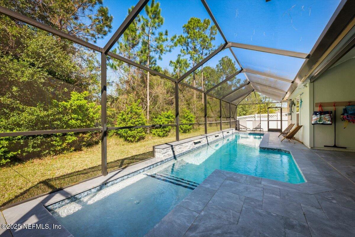945 Rustlewood Lane St. Johns, FL 32259 - Photo 2 of 43 a view of yard with an outdoor space