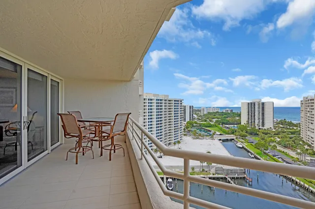 $1,375,000 | 4101 North Ocean Boulevard, Unit 1604, Boca Raton, FL 33431