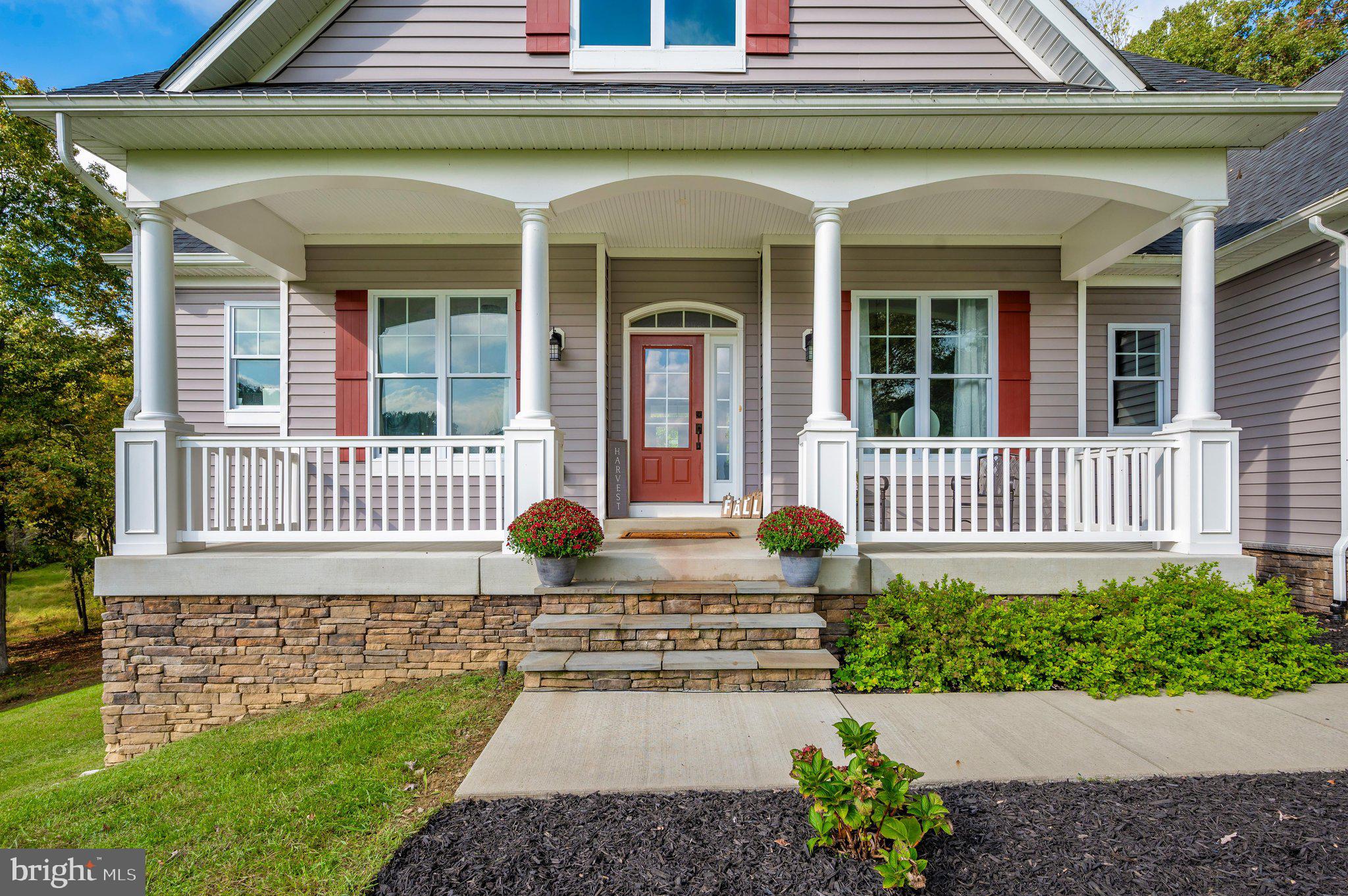 8700 Green Valley Road Union Bridge, MD 21791 - Photo 3 of 82 Exterior Front