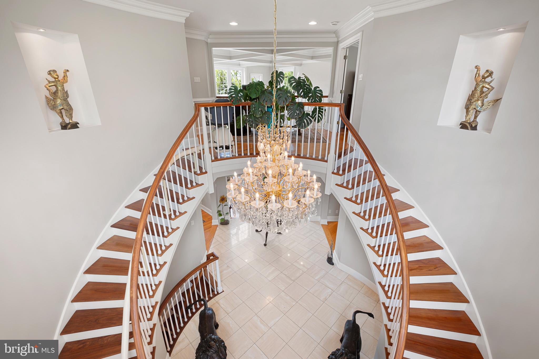 104 Indian Springs Road Kennett Square, PA 19348 - Photo 27 of 106 a view of entryway and hall