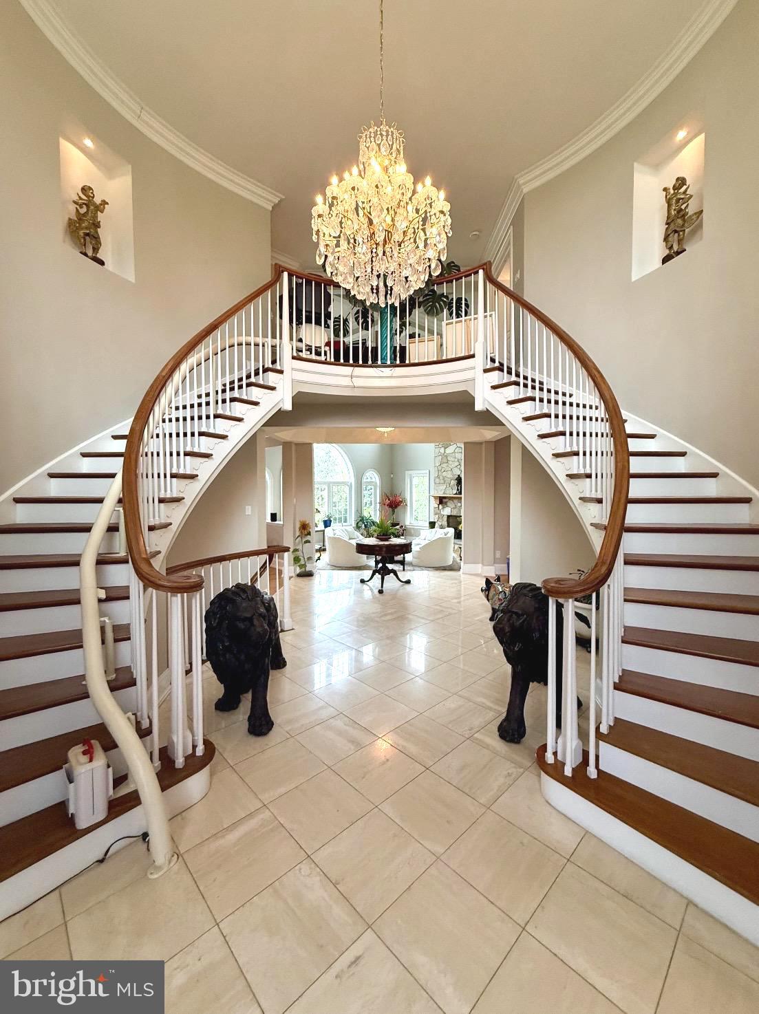 104 Indian Springs Road Kennett Square, PA 19348 - Photo 28 of 106 a view of entryway and hall with wooden floor