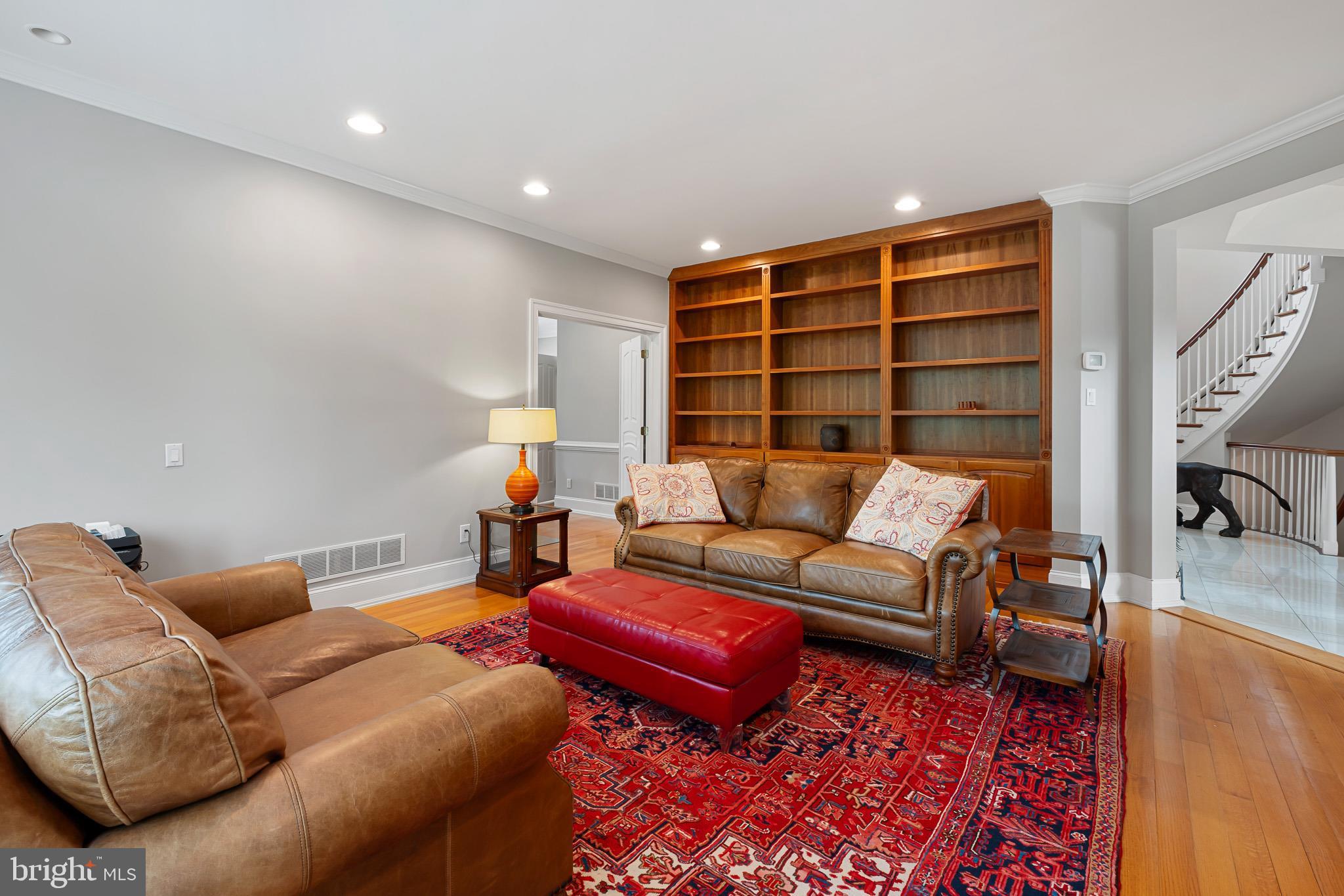 104 Indian Springs Road Kennett Square, PA 19348 - Photo 42 of 106 a living room with furniture and a rug