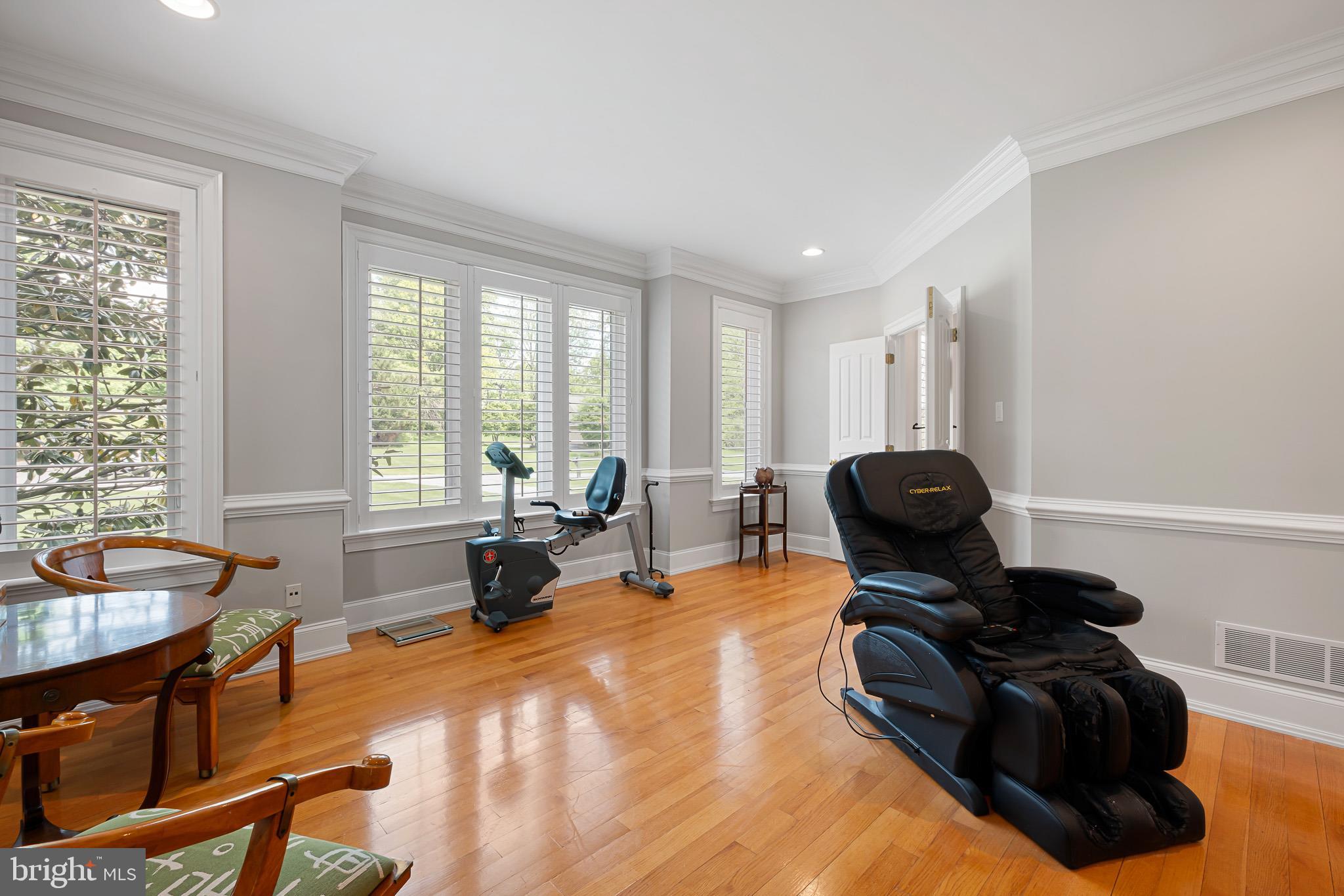 104 Indian Springs Road Kennett Square, PA 19348 - Photo 45 of 106 a living room with furniture and a large window