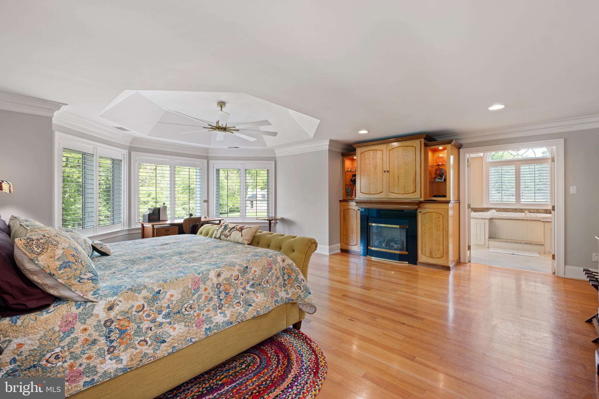 104 Indian Springs Road Kennett Square, PA 19348 - Photo 51 of 106 Custom fireplace and built-in