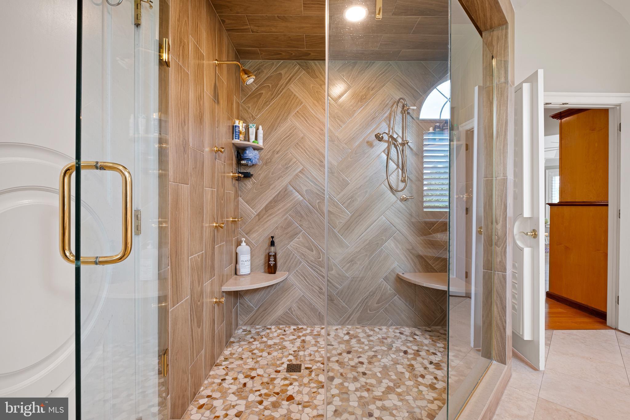 104 Indian Springs Road Kennett Square, PA 19348 - Photo 54 of 106 Custom Shower in Primary