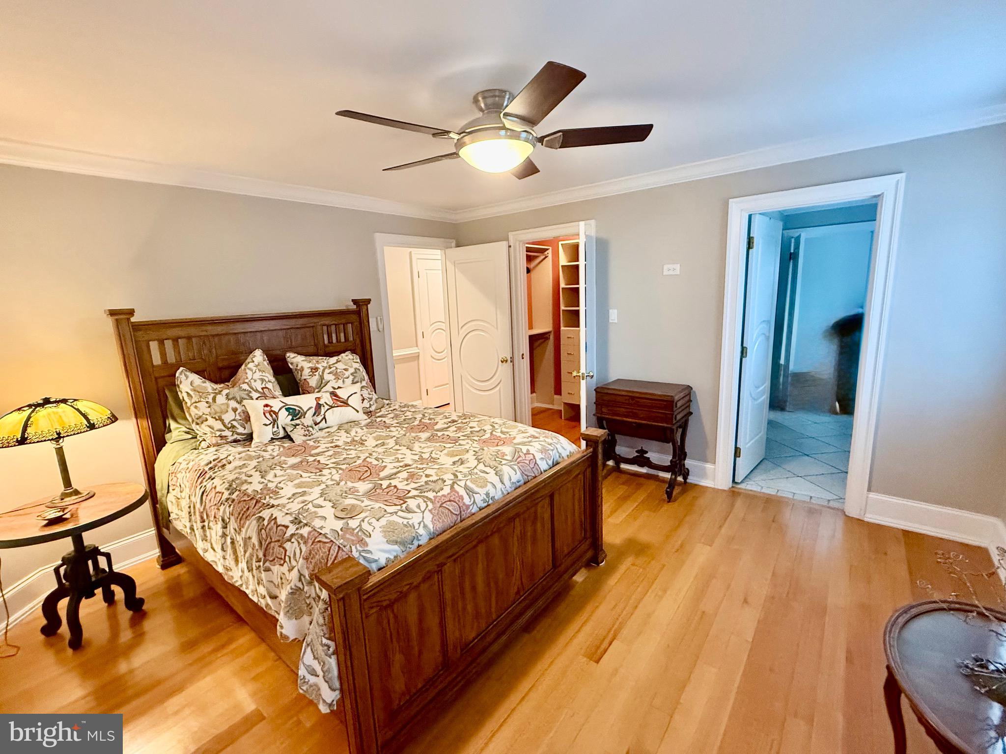 104 Indian Springs Road Kennett Square, PA 19348 - Photo 57 of 106 a bed room with a bed and a chair