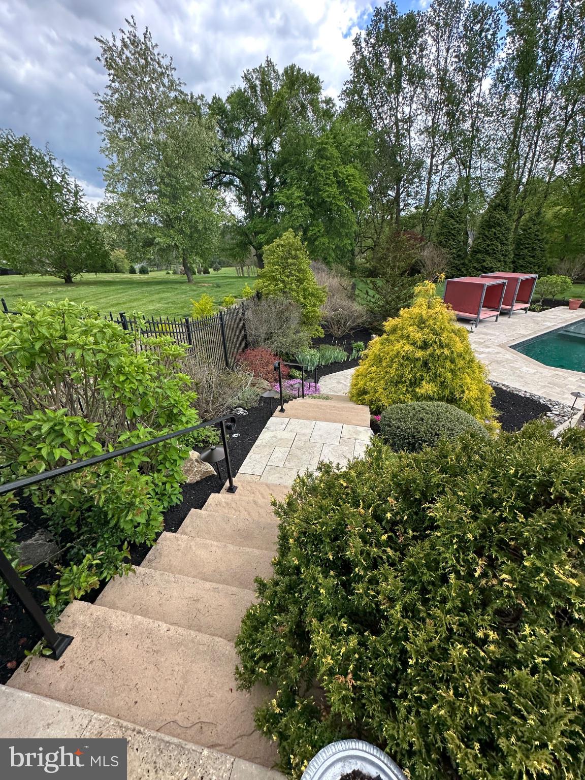 104 Indian Springs Road Kennett Square, PA 19348 - Photo 84 of 106 a view of a back yard