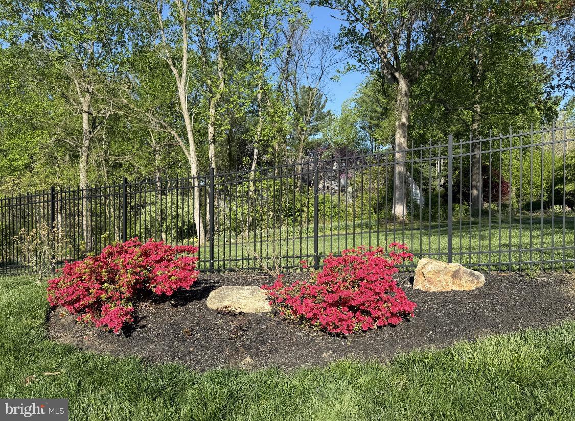 104 Indian Springs Road Kennett Square, PA 19348 - Photo 100 of 106 Vibrant blooms against a serene backdrop.