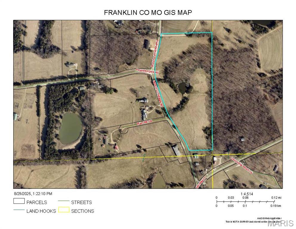 3932 Boeuf Lutheran Road New Haven, MO 63068 - Photo 11 of 11