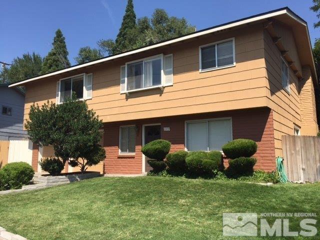 1375 Kings Row Reno, NV 89503 - Photo 1 of 1 a view of a house with backyard