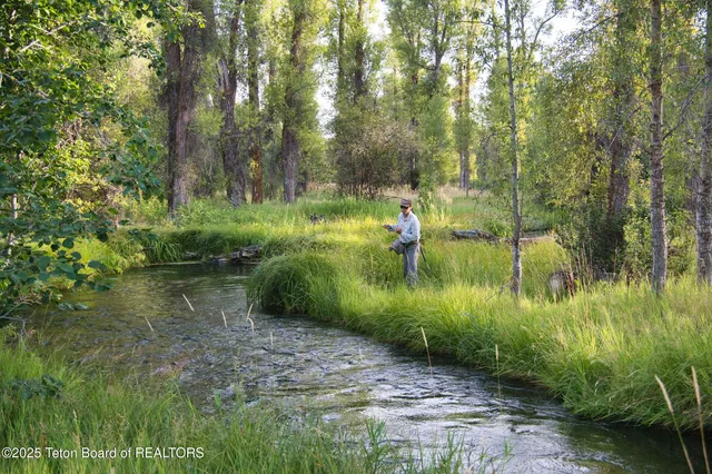 $39,950,000 | 55 South Ely Springs Road, Jackson, WY 83001