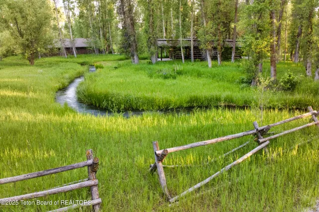 $39,950,000 | 55 South Ely Springs Road, Jackson, WY 83001