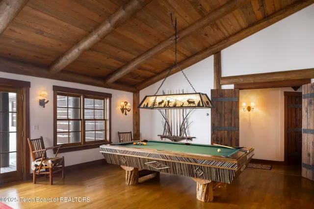 $39,950,000 | 55 South Ely Springs Road, Jackson, WY 83001