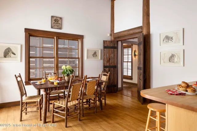 $39,950,000 | 55 South Ely Springs Road, Jackson, WY 83001