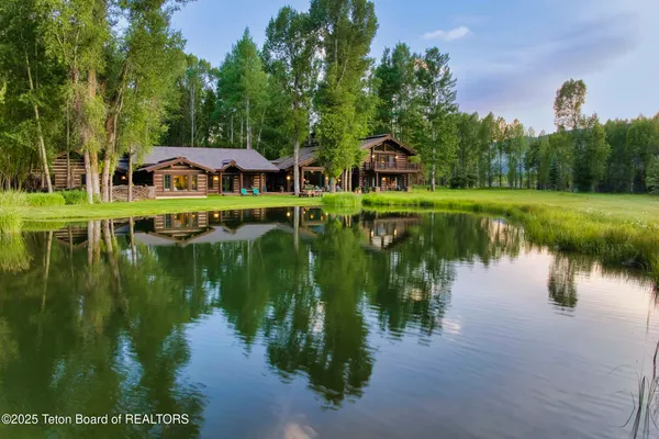 $39,950,000 | 55 South Ely Springs Road, Jackson, WY 83001