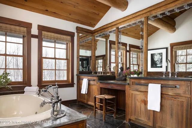 $39,950,000 | 55 South Ely Springs Road, Jackson, WY 83001