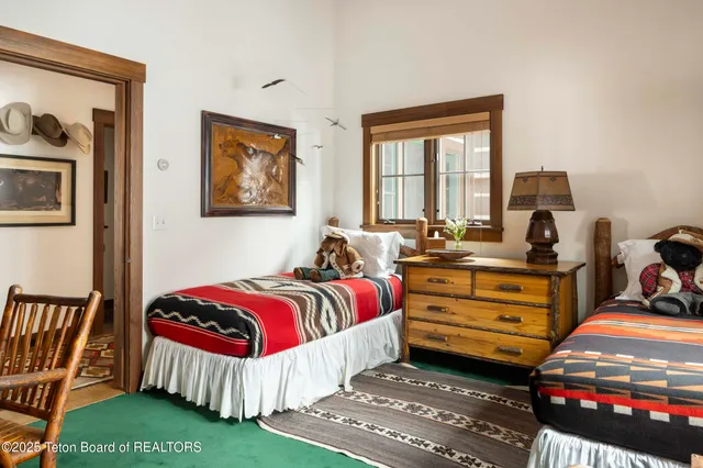 $39,950,000 | 55 South Ely Springs Road, Jackson, WY 83001