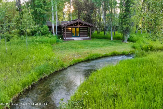 $39,950,000 | 55 South Ely Springs Road, Jackson, WY 83001