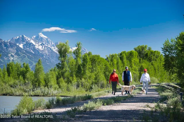 $39,950,000 | 55 South Ely Springs Road, Jackson, WY 83001