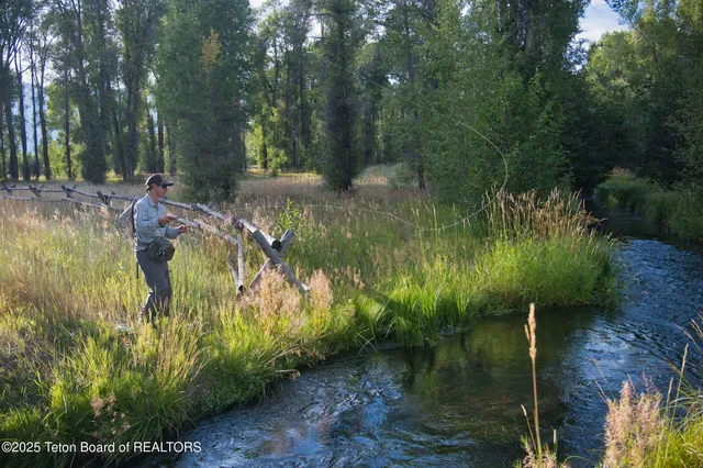 $39,950,000 | 55 South Ely Springs Road, Jackson, WY 83001