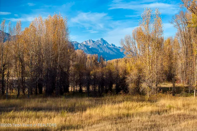 $39,950,000 | 55 South Ely Springs Road, Jackson, WY 83001