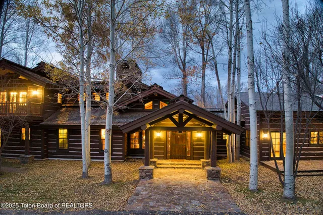 $39,950,000 | 55 South Ely Springs Road, Jackson, WY 83001
