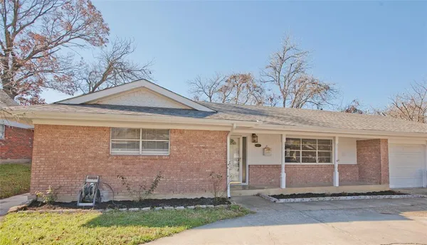 $318,000 | 3821 Winifred Drive, Fort Worth, TX 76133