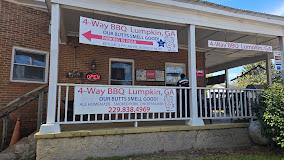 1504 Broad Street Lumpkin, GA 31815 - Photo 6 of 7 a sign on the side of a building