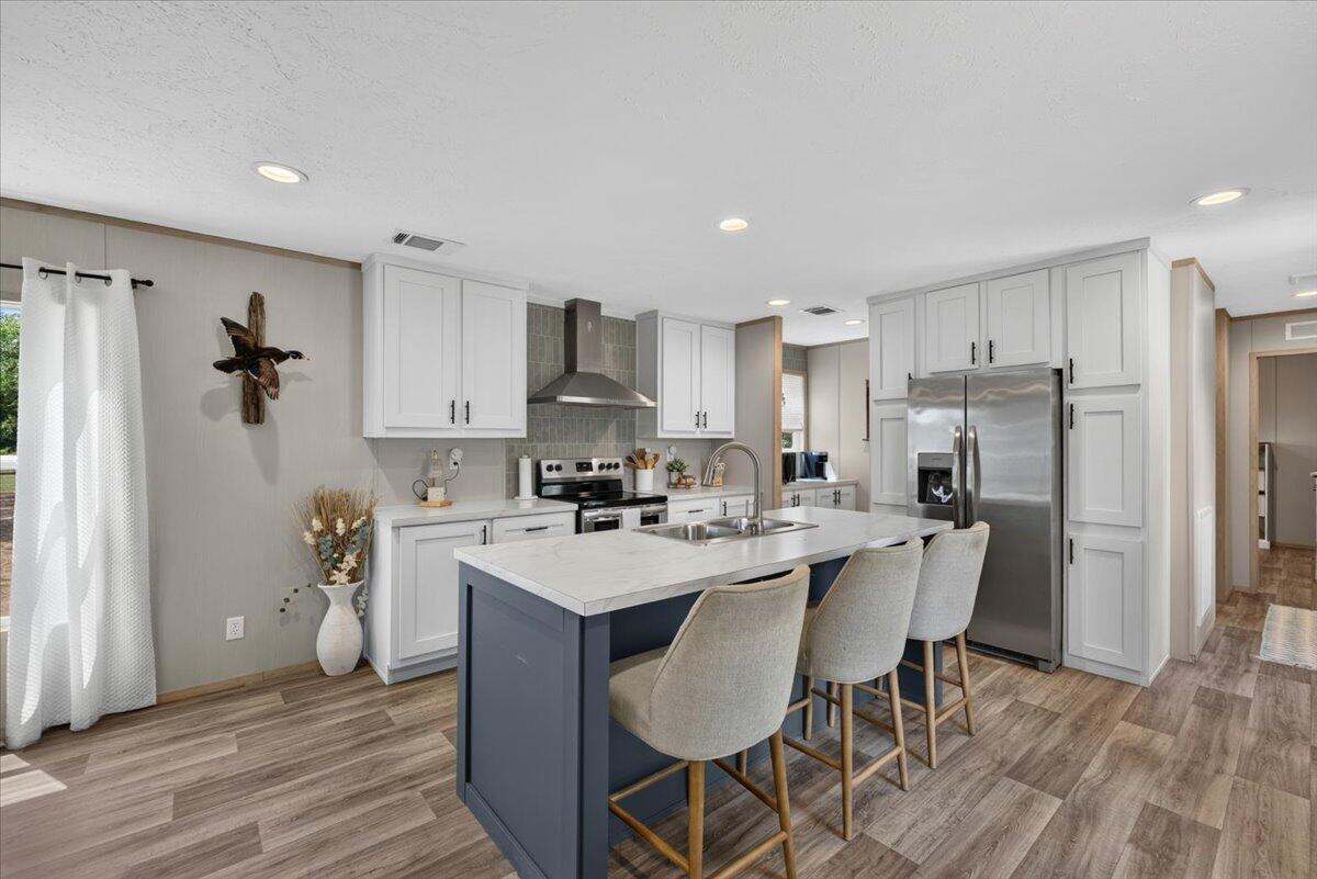 956 Tiger Loop St. Stephen, SC 29479 - Photo 10 of 30 Kitchen