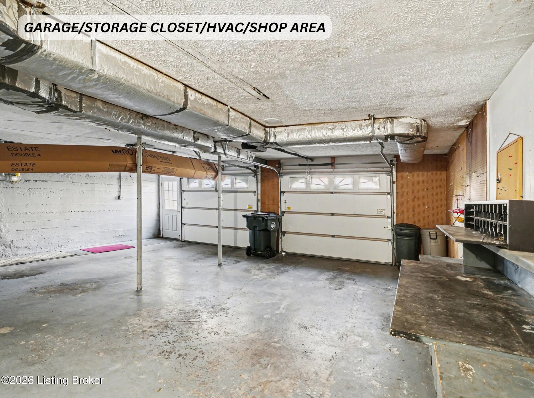 7231 Fox Harbor Road Prospect, KY 40059 - Photo 49 of 53 GARAGE