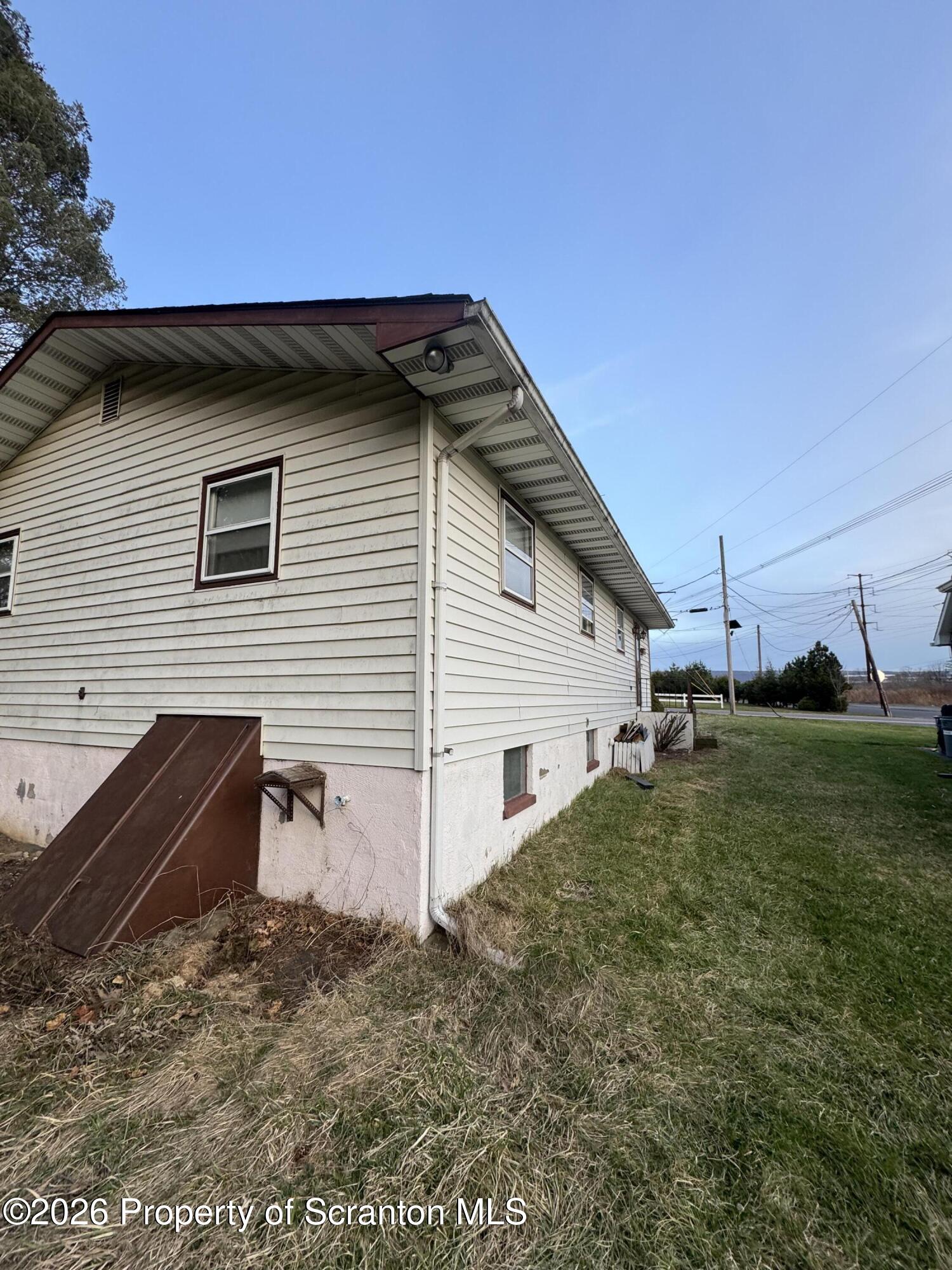 173 South Main Street Archbald, PA 18403 - Photo 6 of 6 a view of a house with a yard