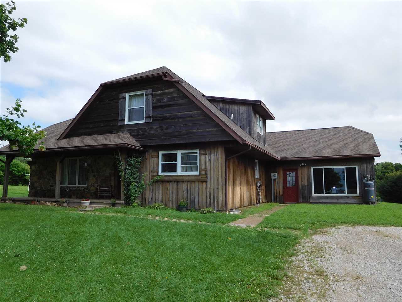 1130 Clutter Road Lynnville, IN 47619 - Photo 2 of 30 Gallery Image 2