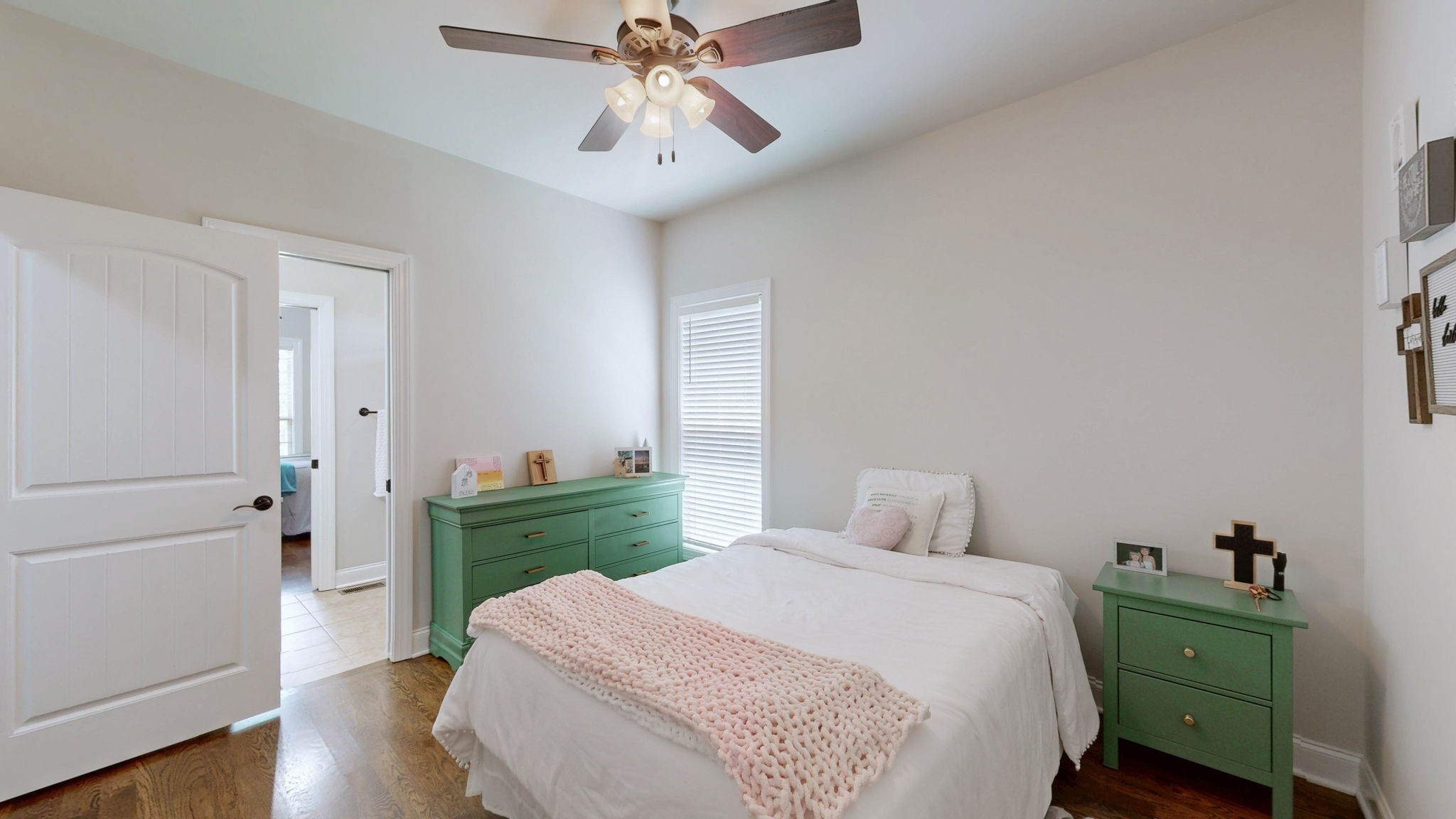 15505 Versailles Road Rockvale, TN 37153 - Photo 25 of 38 a bedroom with a bed and a dresser